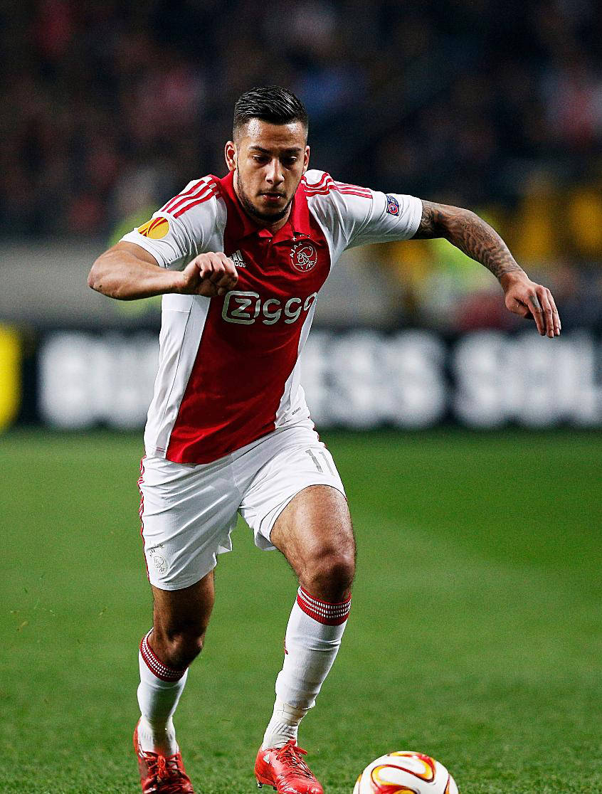 阿贾克斯取得大胜,新生代球员闪耀荣耀 阿贾克斯取得大胜,新生代球员闪耀荣耀