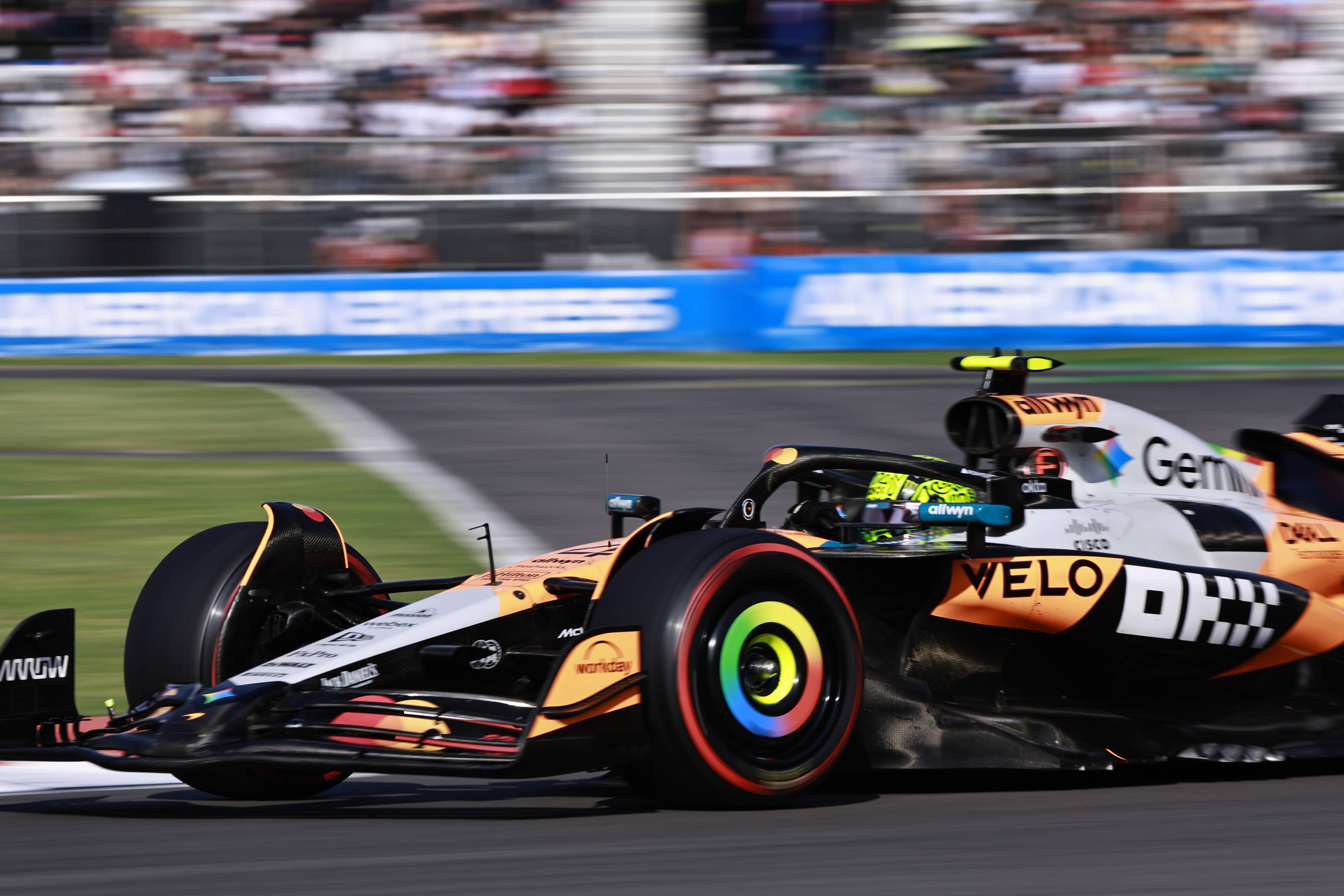 威廉姆斯逆转红牛车队,诺里斯刷新纪录 威廉姆斯逆转红牛车队,诺里斯刷新纪录