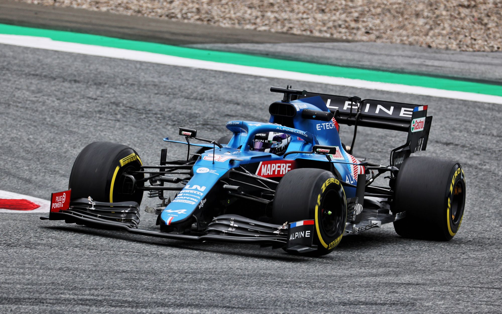 leisu-威廉姆斯翻盘梅赛德斯，周冠宇刷新纪录