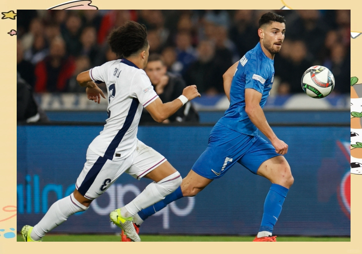 希腊险胜英格兰,本泽马关键制胜 希腊险胜英格兰,本泽马关键制胜