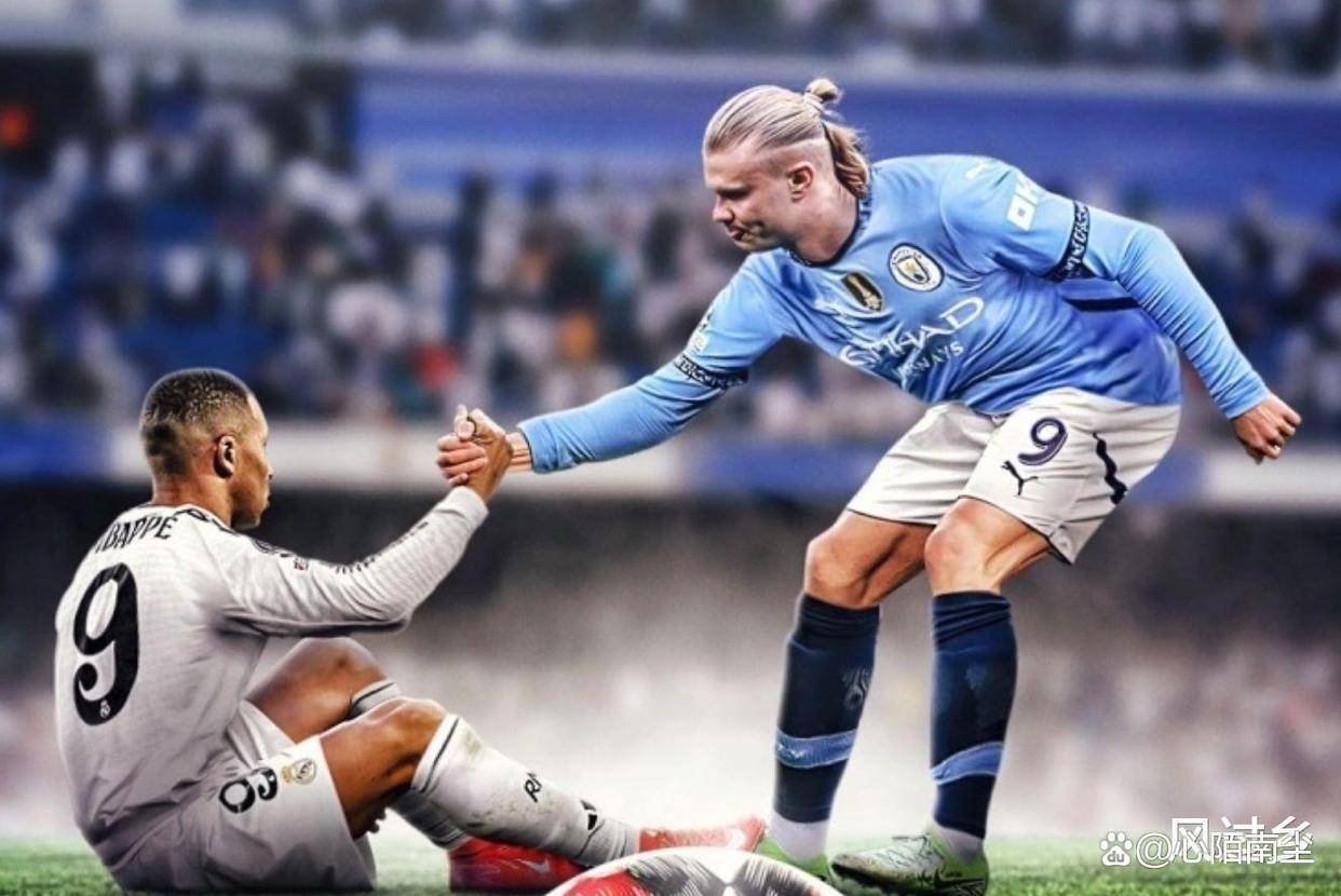 皇马横扫克罗地亚,哈兰德带队取胜 皇马横扫克罗地亚,哈兰德带队取胜