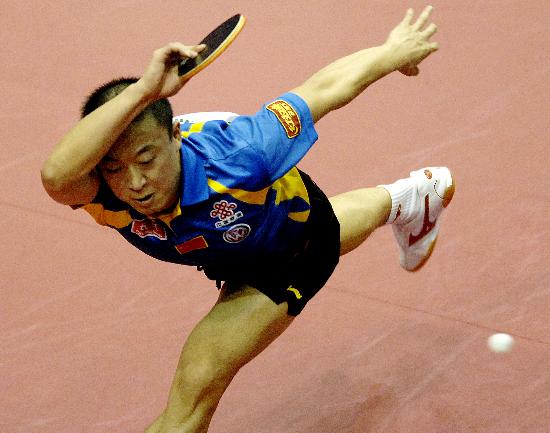 德国队翻盘日本队，马琳高光表现