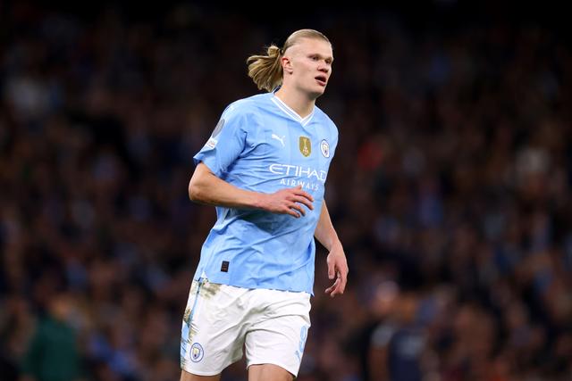 曼城中锋:努力进球,希望为球队取得胜利 曼城中锋:努力进球,希望为球队取得胜利