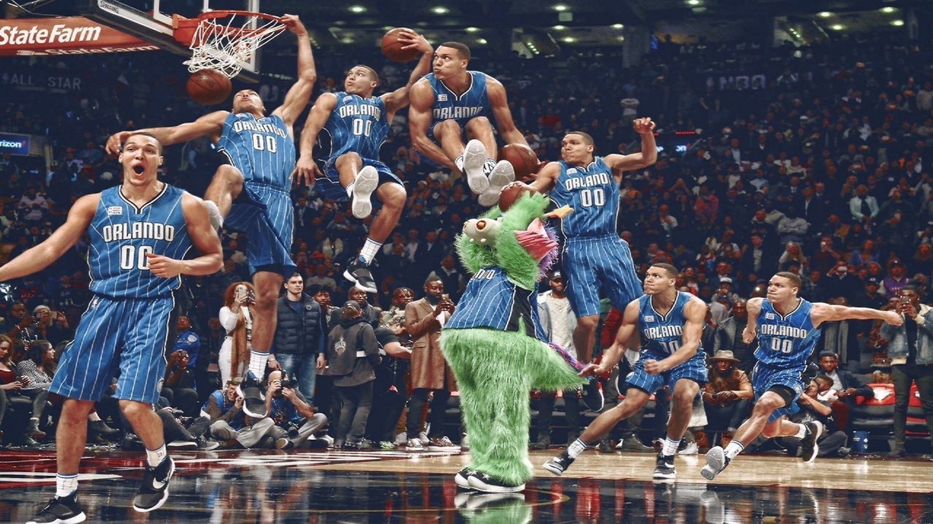 雷速足球直播平台-森林狼式防守锁死辽宁队，锡安季后赛接管模式开启